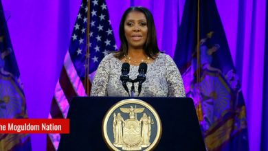 Photo of New York Attorney General Letitia James Suspends Campaign For Governor