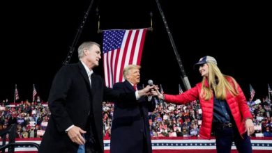 Photo of David Perdue Lost His Senate Seat, Now He Wants to Be Georgia Governor