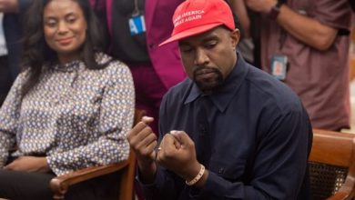 Photo of Black Trump Supporting Publicist Tried To Coerce Georgia Election Worker