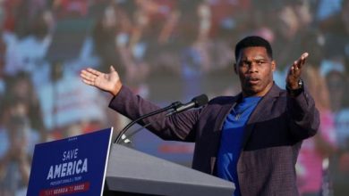 Photo of Herschel Walker’s Son Tries And Fails To Make A Point About High Gas Prices