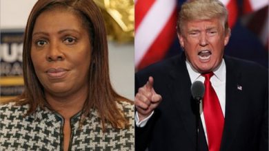 Photo of Trump Ironically Sues Letitia James For Trying To ‘Harass, Intimidate’