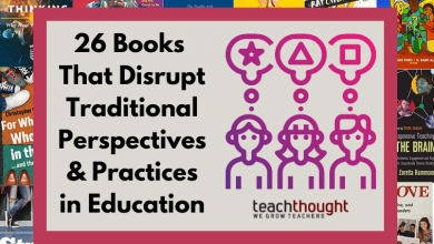 Photo of 26 Books That Disrupt Traditional Perspectives & Practices in Education