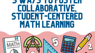 Photo of 3 Ways to Foster Collaborative, Student-Centered Math Learning