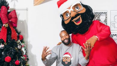 Photo of Black Santa Gets Digitized Through NBA Superstar Baron Davis’ Latest NFT Collection