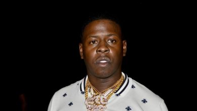 Photo of Blac Youngsta Delivers Young Dolph Diss “Shake Sum” at Club