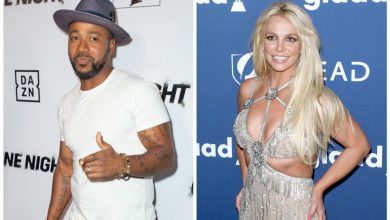 Photo of Columbus Short Questioned About Being Intimate With Britney Spears