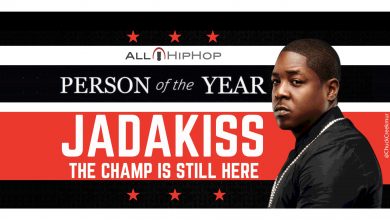 Photo of Jadakiss: AllHipHop’s Person Of The Year