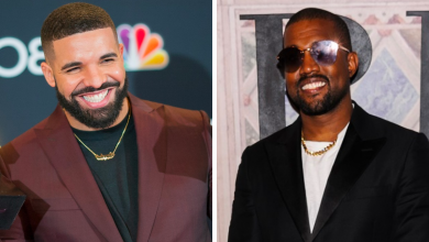 Photo of Kanye West & Drake “Free Larry Hoover” Merch Sales Reportedly Won’t Go To Charity
