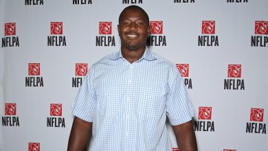 Photo of Kelvin Beachum Becomes The First Pro Athlete To Debut NFT Collection During A Live Sporting Event
