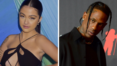 Photo of Malu Trevejo Wants Out Of Her Contract With Travis Scott; Threatens To Expose Him