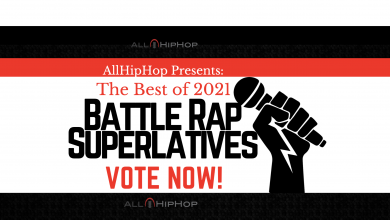 Photo of AllHipHop Presents Battle Rap Superlatives: The Best of 2021