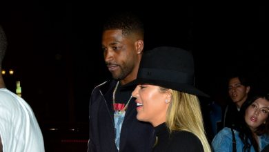 Photo of Tristan Thompson Allegedly Offered BM $75,000 for Abortion?