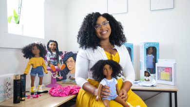 Photo of How Yelitsa Jean-Charles’ Healthy Roots Dolls Can Serve As A Blueprint For The Billion-Dollar Toy Industry