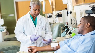 Photo of BIPOC Blood Donors Are Critical For Those Living with Sickle Cell