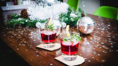 Photo of 6 Healthy & Easy Festive Drink Recipes You Must Try