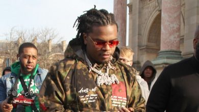 Photo of Gunna Promotes Pushin P Crypto, People Call It A Scam