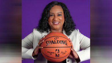 Photo of Kiesha Nix Makes History, Becomes First Black Woman VP for the Los Angeles Lakers