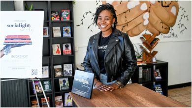 Photo of Michigan Woman Opens Bookstore Celebrating Black Authors