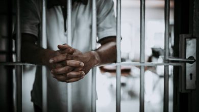 Photo of Prison Time Shortens Life Spans for Black Americans, But Not Whites