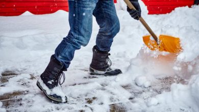 Photo of Shoveling Snow? Beware of Heart Hazards