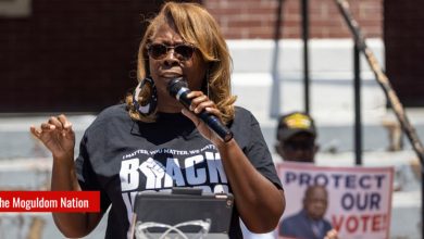 Photo of Black America Rallies Behind Georgia Activist LaTosha Brown As She Refuses To Tap Dance For Biden And Democrats