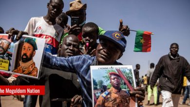 Photo of Another Coup Hits African Country, Burkina Faso Military Removes President, Takes Over Media