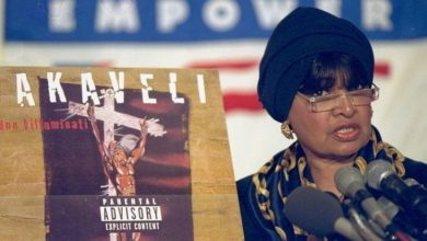 Photo of Remembering C. DeLores Tucker And Her Moral Crusade Against Gangsta Rap: 9 Things To Know