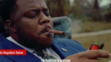 Photo of Louisiana Senate Candidate Gary Chambers Smokes Blunt In Campaign Ad, Brings Attention To Criminalization