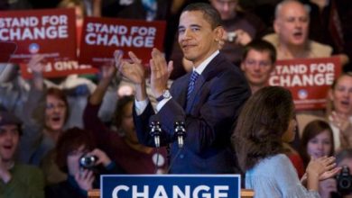 Photo of Obama 2008 Iowa Caucuses Victory Speech: Video, Full Text From Des Moines
