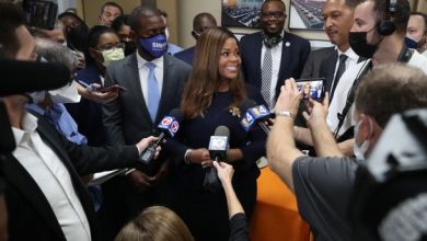 Photo of Big Lie: Florida Republican Suing After Black Woman Wins Landslide Election