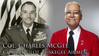 Photo of One of the Last Living Tuskegee Airmen Has Died at Age 102