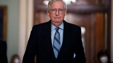 Photo of Mitch McConnell Suggests Black American Voters Aren’t Really ‘American’