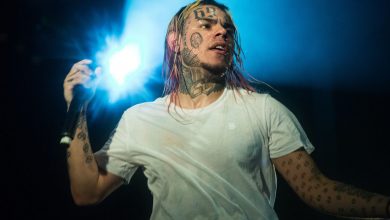 Photo of NYPD Sergeant Carried Drugs For 6ix9ine’s Gang, Gets Light Sentence