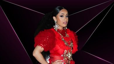 Photo of Cardi B Jumps Into Online Beef With Cuban Doll