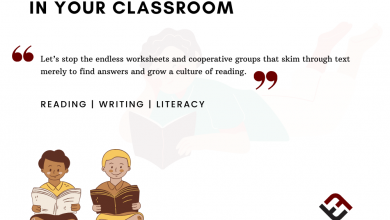 Photo of Creating A Culture Of Reading In Your Classroom –