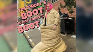 Photo of Fat Joe Addresses Oversized Yeezy Boot Backlash