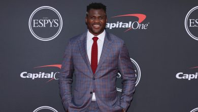 Photo of UFC Fighter Francis Ngannou Joins The ‘Paid In Bitcoin’ Revolution