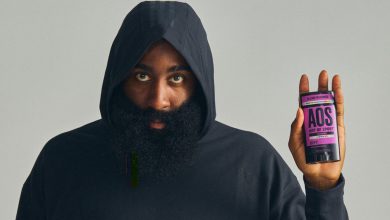 Photo of James Harden Releases New Fragrance Through Body Care Line Co-Founded By The Late Kobe Bryant
