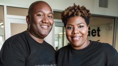 Photo of Husband-And-Wife Open The Doors To The First Black-Owned Contactless Grocery Store In Atlanta