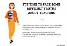 Photo of It’s Time To Face Some Difficult Truths About Teaching –