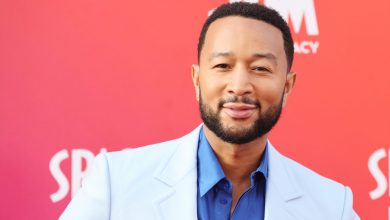 Photo of John Legend Partners With A-Frame For A Skincare Line Aimed At Addressing Beauty Standards