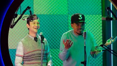 Photo of Chance The Rapper Teams Up With Joseph Gordon-Levitt For Jimmy Fallon’s ‘That’s My Jam’