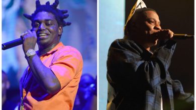 Photo of Kodak Black Challenges Jay-Z To A ‘Verzuz’ Battle With Conditions