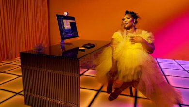 Photo of Lizzo Partners With Tech Accessories Brand Logitech To Release Her New Single