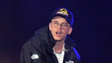 Photo of Logic Announces ‘Vinyl Days’ Album & Previews Title Track