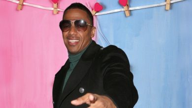 Photo of Nick Cannon Says The Mothers Of All His Kids Don’t Have To Get Along