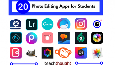 Photo of 20 Photo Editing Apps For Students