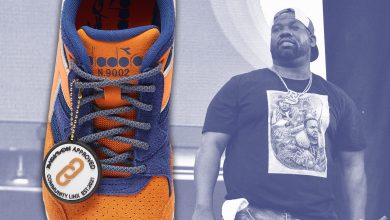 Photo of Raekwon, Foot Locker, Diadora Collaborate For Initiative Rooted In Community, Music, And Sneaker Culture