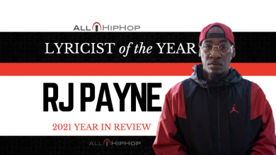 Photo of RJ Payne: AllHipHop’s 2021 Lyricist Of The Year