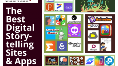 Photo of 36 Digital Storytelling Sites and Apps From edshelf